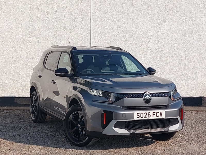 Citroen C3 Aircross 1.2 Turbo Collection Grey