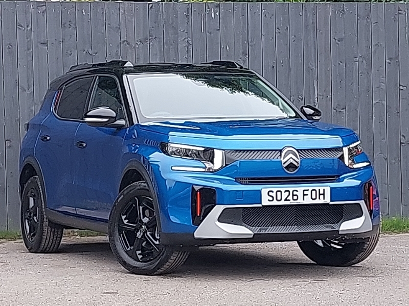 Citroen C3 Aircross 1.2 Turbo Collection Blue