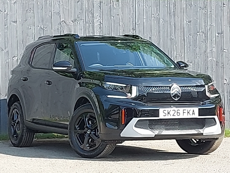 Citroen C3 Aircross 1.2 Turbo Collection Black