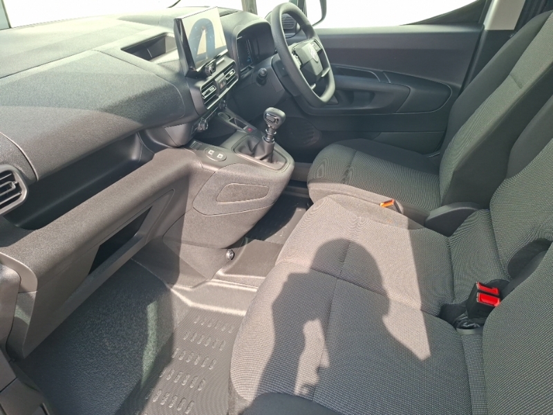 Citroen Berlingo 1.5 D 100Ps Van Enterprise Plus White #5
