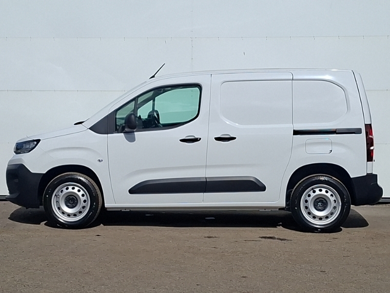 Citroen Berlingo 1.5 D 100Ps Van Enterprise Plus White #4