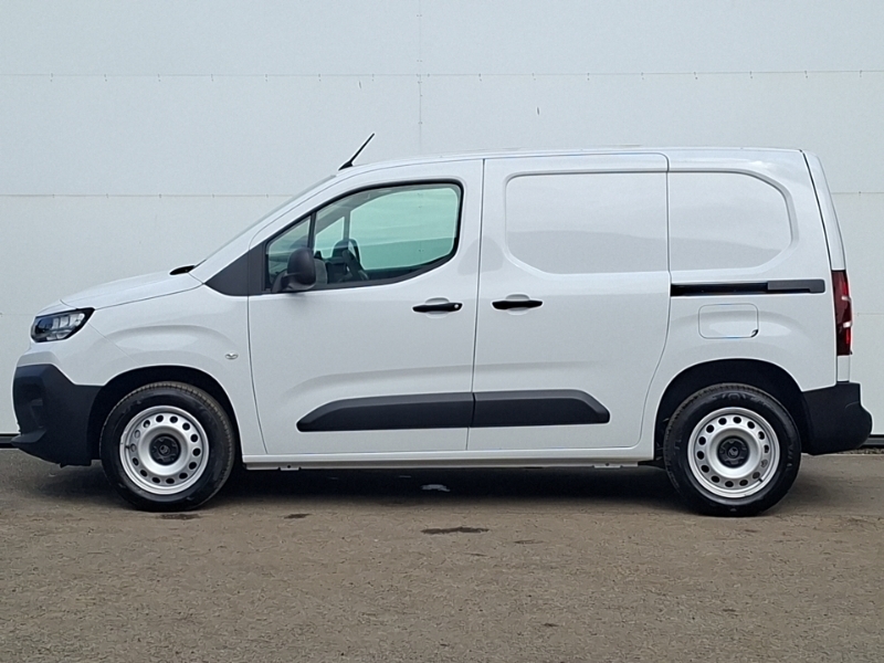 Citroen Berlingo 1.5 D 100Ps Van Enterprise Plus White #4