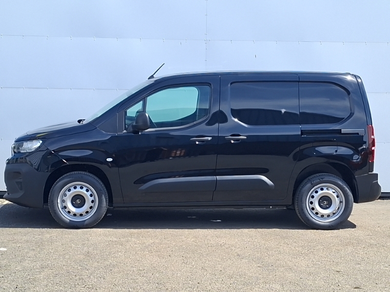 Citroen Berlingo 1.5 D 100Ps Van Enterprise Plus Black #4