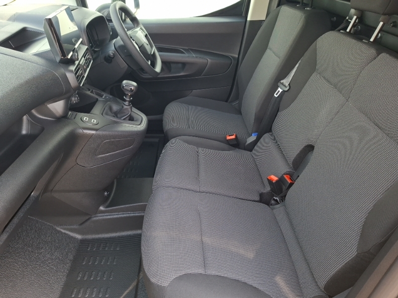 Citroen Berlingo 1.5 D 100Ps Van Enterprise Plus Black #5