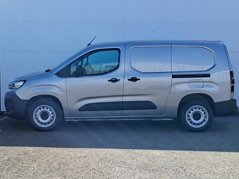 Citroen Berlingo 1.5 D 100Ps Van Enterprise Plus Grey #4