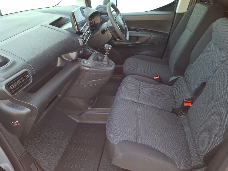 Citroen Berlingo 1.5 D 100Ps Van Enterprise Plus Grey #5