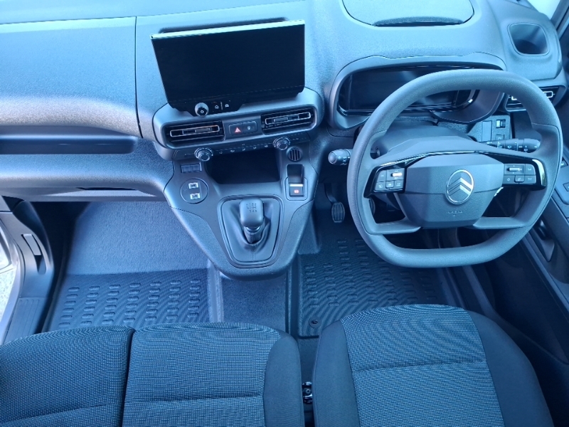 Citroen Berlingo 1.5 D 100Ps Van Enterprise Plus Grey #3