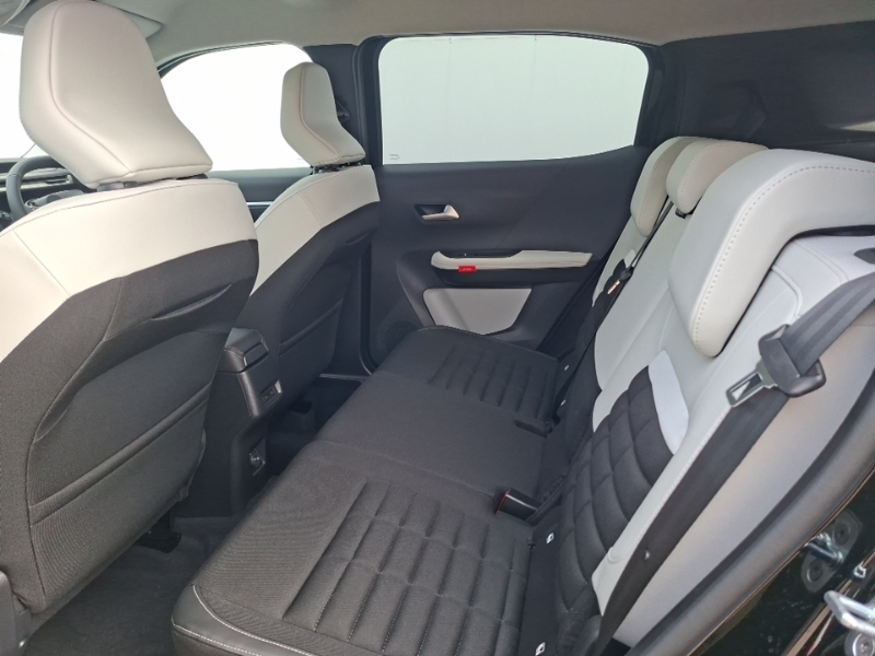 Citroen C3 Aircross 1.2 Hybrid 145 Max E-dcs6 7 Seat SK26FBV Black #6