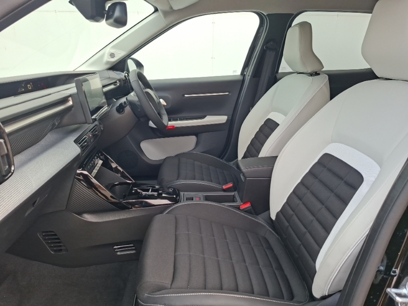Citroen C3 Aircross 1.2 Hybrid 145 Max E-dcs6 7 Seat SK26FBV Black #5