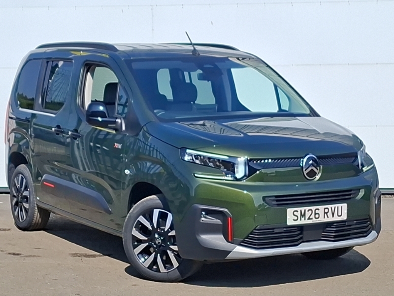 Citroen Berlingo 1.5 D 130 Max M Green