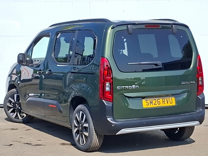 Citroen Berlingo 1.5 D 130 Max M Green
