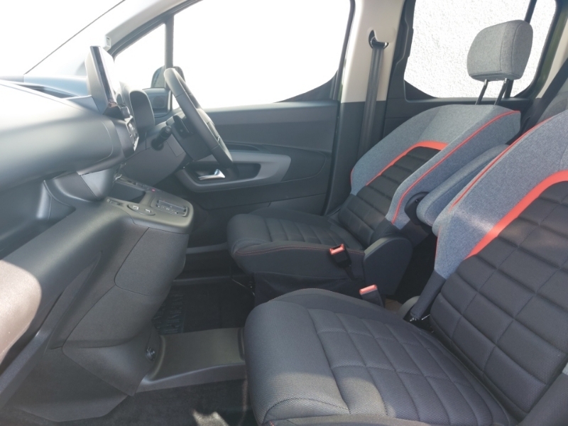Citroen Berlingo 1.5 D 130 Max M Green #5