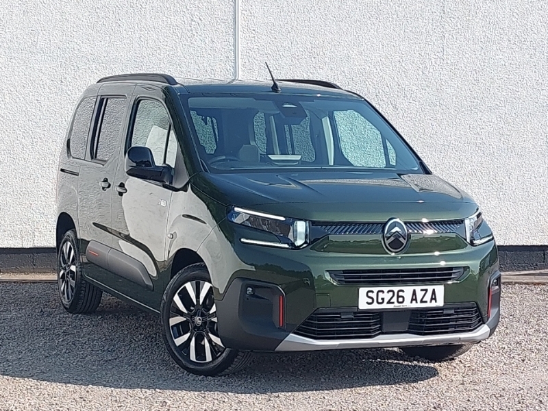 Citroen Berlingo 1.5 D 130 Max M Green