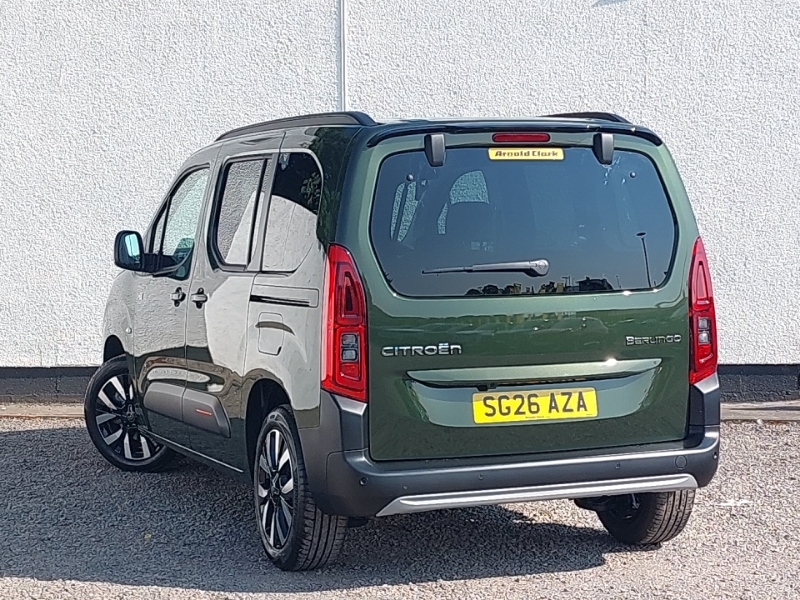 Citroen Berlingo 1.5 D 130 Max M Green #2