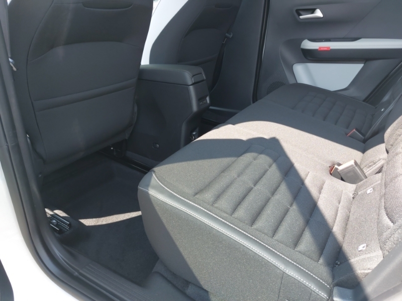 Citroen C3 Aircross 1.2 Hybrid 136 Max E-dcs6 White #6