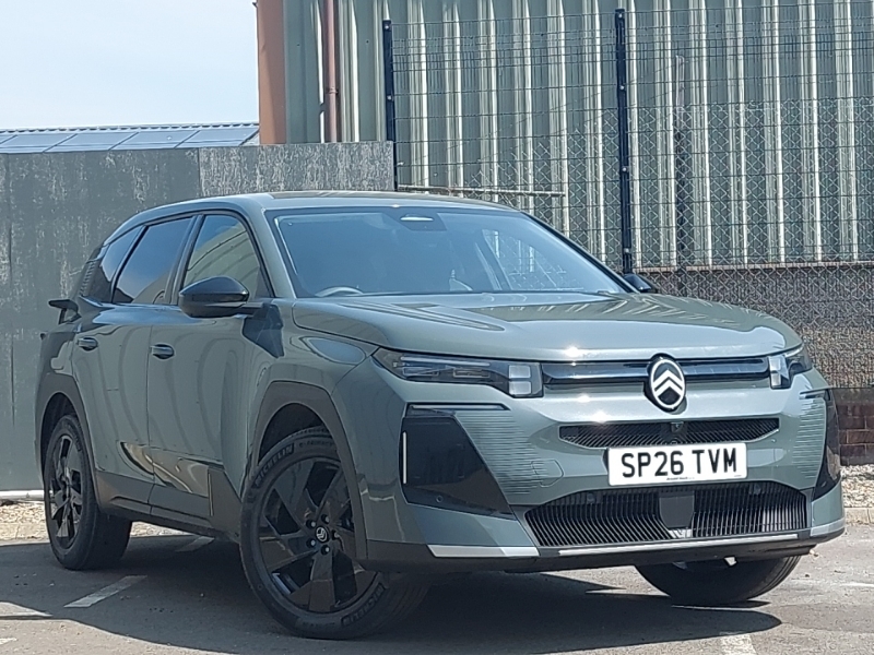 Citroen C5 Aircross 1.2 Hybrid 145 Max Green