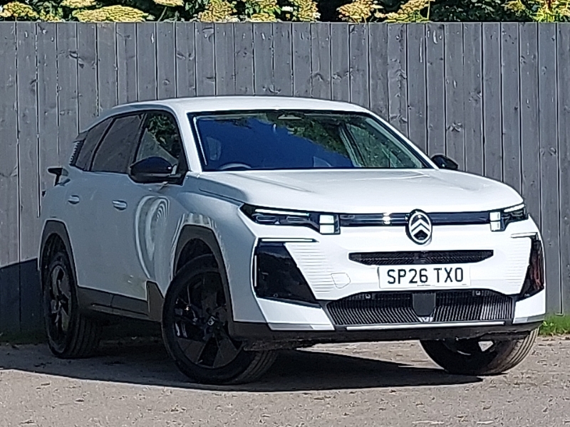 Citroen C5 Aircross 1.2 Hybrid 145 Max White