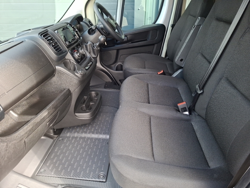 Citroen Relay 2.2 Bluehdi 140 H2 Van Enterprise Grey #5