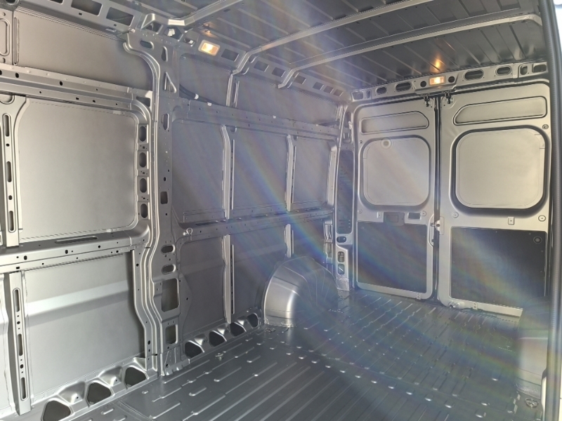 Citroen Relay 2.2 Bluehdi 140 H2 Van Enterprise Grey #6
