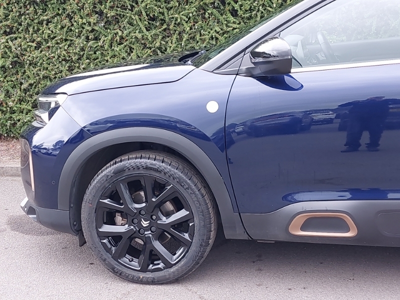Citroen C5 Aircross 1.5 Bluehdi C-series Edition Eat8 Blue #19