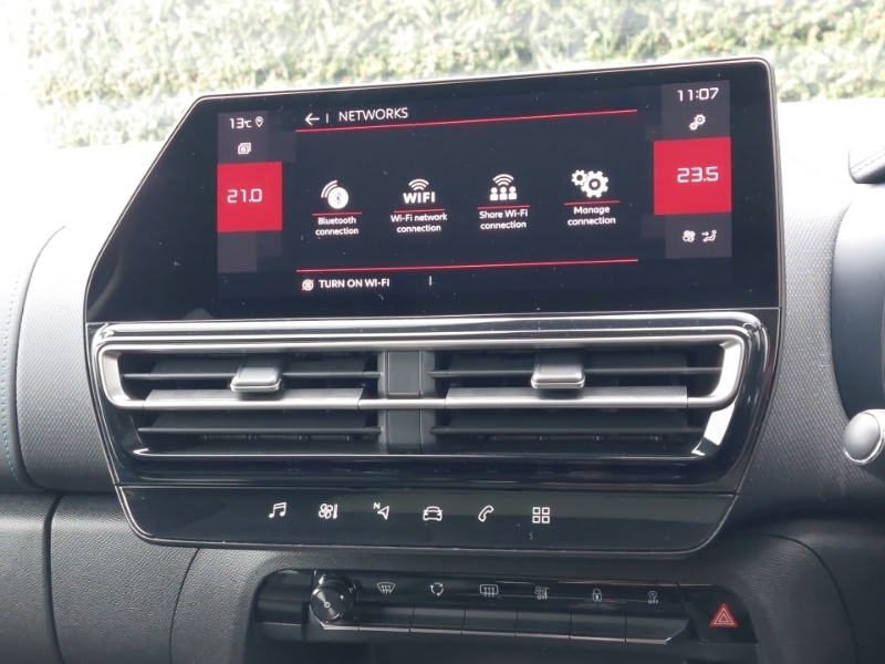 Citroen C5 Aircross 1.5 Bluehdi C-series Edition Eat8 Blue #15