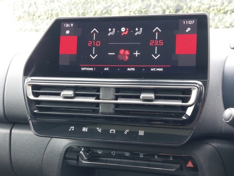 Citroen C5 Aircross 1.5 Bluehdi C-series Edition Eat8 Blue #17