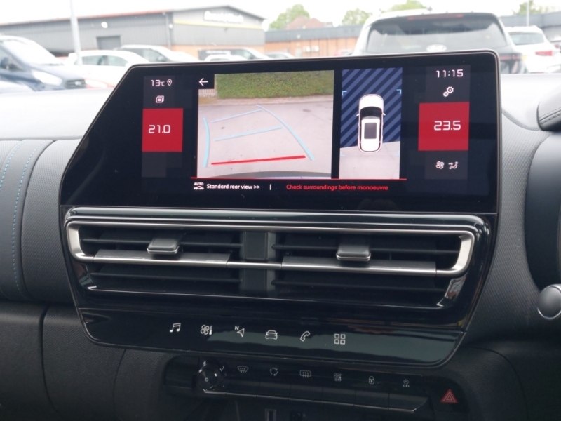 Citroen C5 Aircross 1.5 Bluehdi C-series Edition Eat8 Blue #9