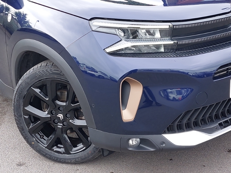 Citroen C5 Aircross 1.5 Bluehdi C-series Edition Eat8 Blue #20