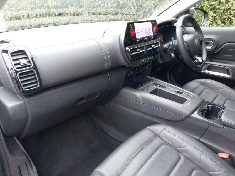 Citroen C5 Aircross 1.5 Bluehdi C-series Edition Eat8 Blue #5