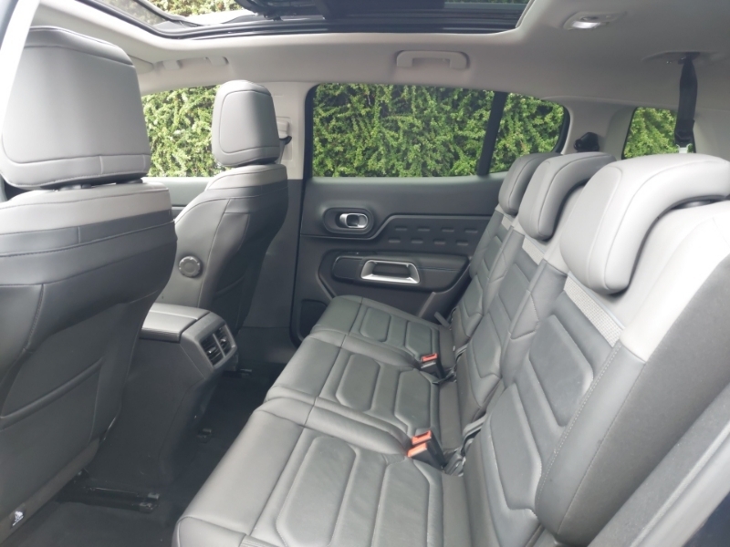 Citroen C5 Aircross 1.5 Bluehdi C-series Edition Eat8 Blue #6