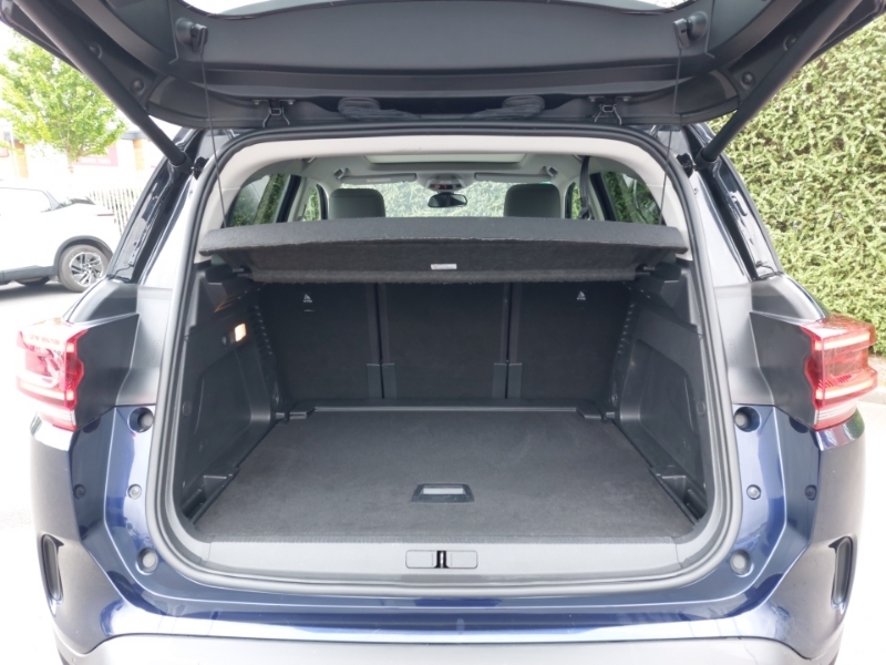 Citroen C5 Aircross 1.5 Bluehdi C-series Edition Eat8 Blue #18