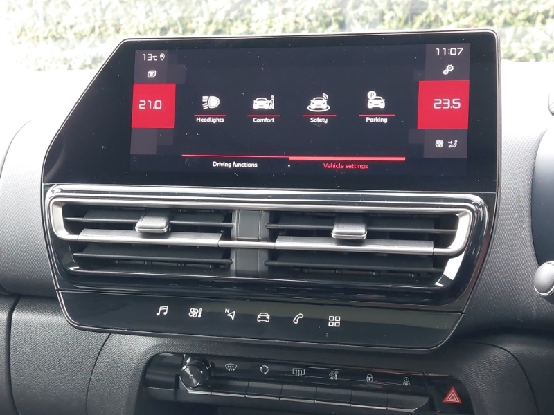 Citroen C5 Aircross 1.5 Bluehdi C-series Edition Eat8 Blue #16