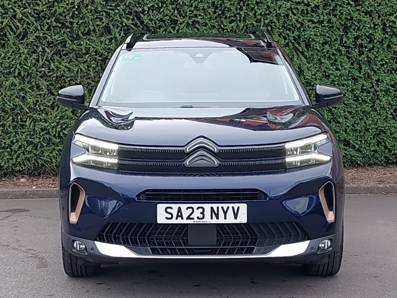 Citroen C5 Aircross 1.5 Bluehdi C-series Edition Eat8 Blue #14