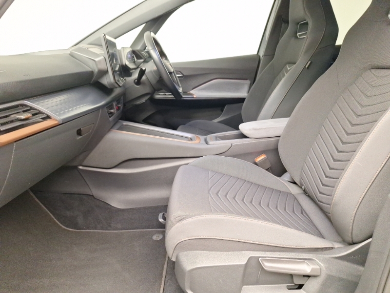 Cupra Born 150Kw V2 58Kwh Grey #5