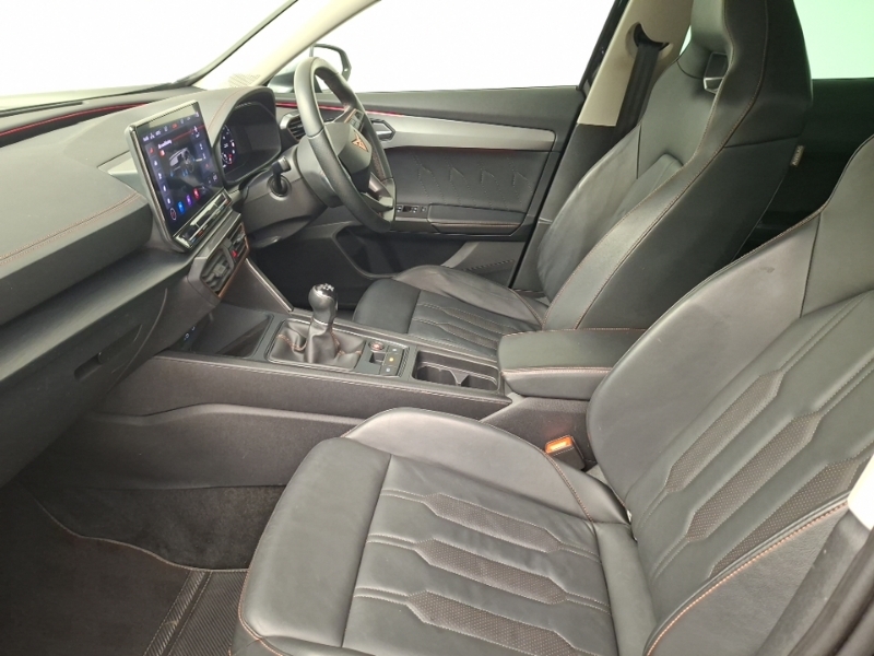 Cupra Formentor 1.5 Tsi 150 V2 Y30OMW Black #5