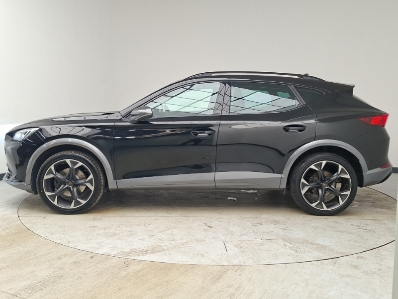 Cupra Formentor 1.5 Tsi 150 V2 Y30OMW Black #4