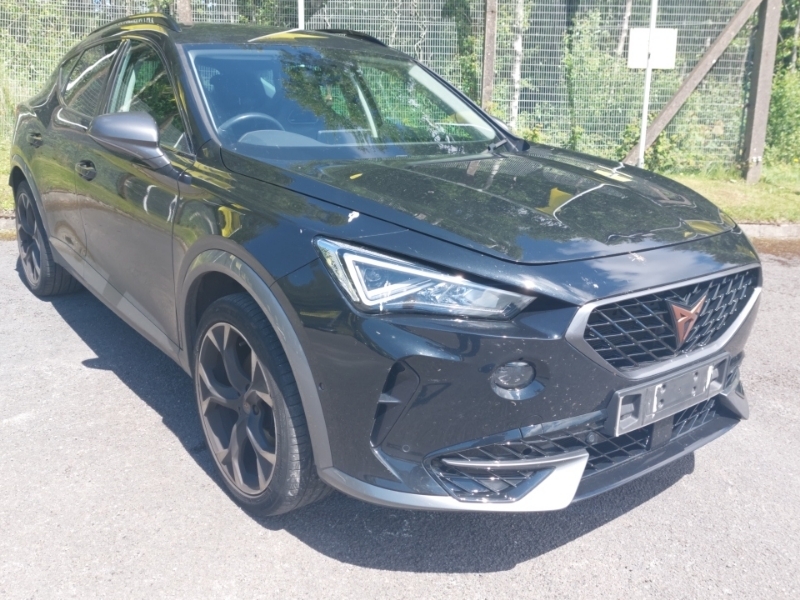 Cupra Formentor 1.5 Tsi 150 V2 Black
