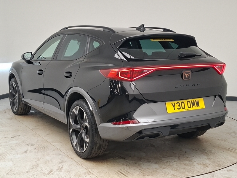 Cupra Formentor 1.5 Tsi 150 V2 Y30OMW Black #2