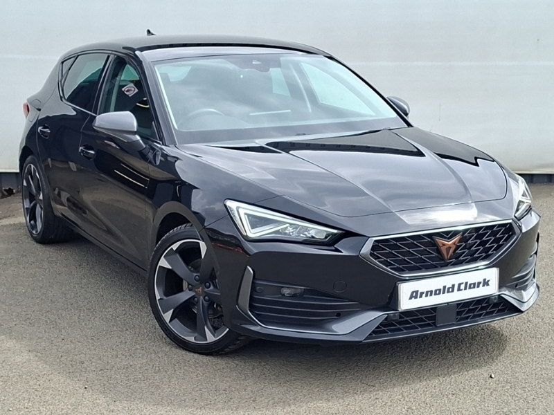Cupra Leon 1.5 Tsi V1 Black