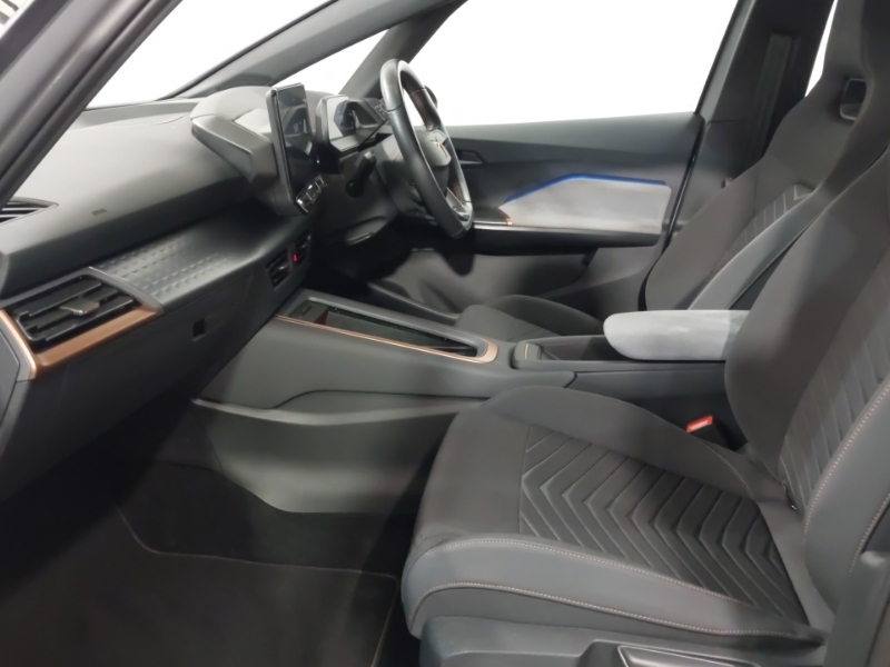 Cupra Born 169Kw E-boost V1 58Kwh Grey #5