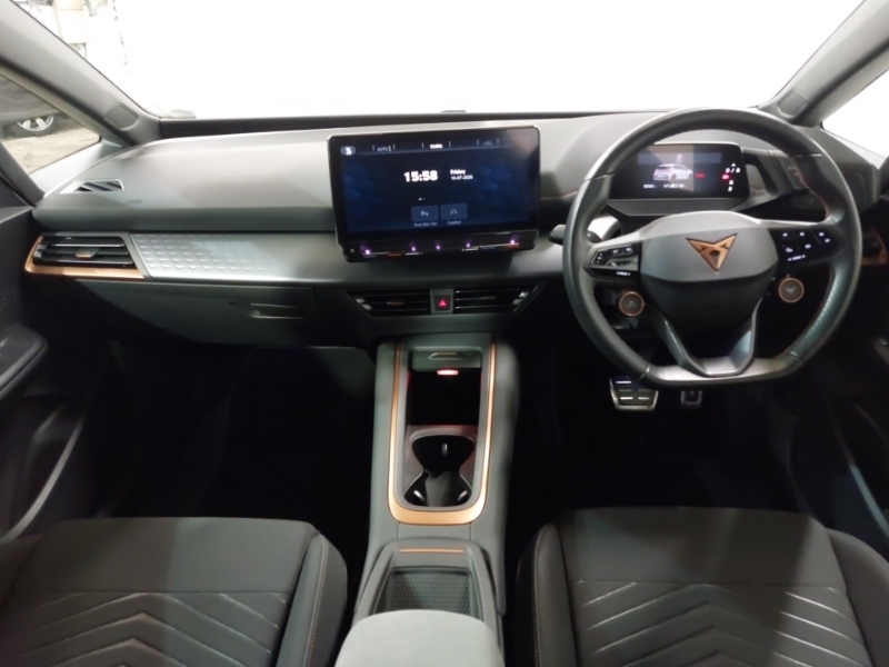 Cupra Born 169Kw E-boost V1 58Kwh Grey #3