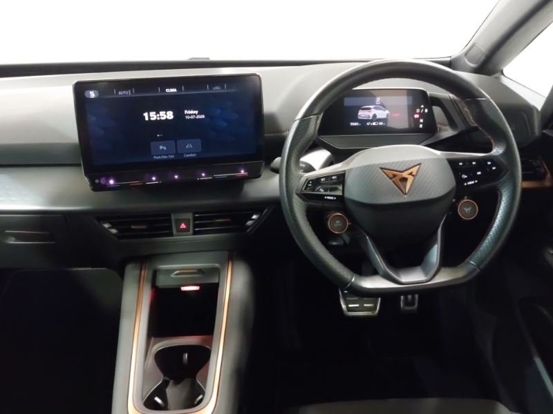Cupra Born V2 Grey #8