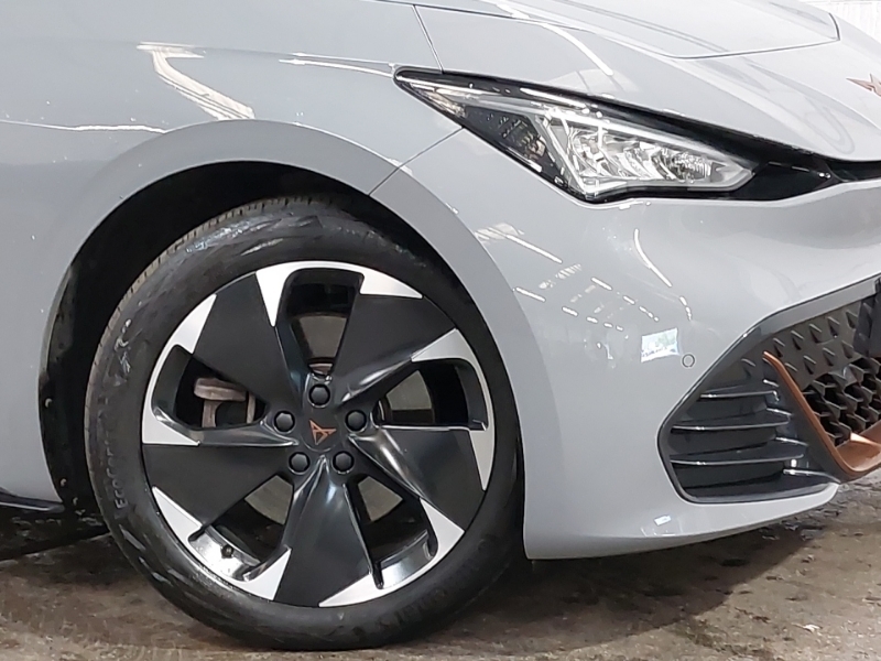 Cupra Born V2 Grey #20