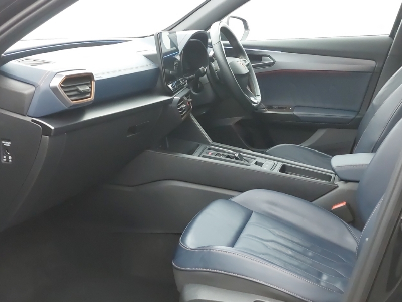 Cupra Formentor 1.5 Tsi 150 V2 Dsg SK73EHE Black #5