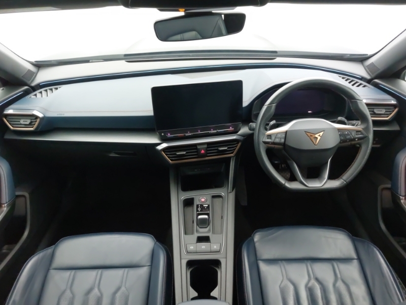 Cupra Formentor 1.5 Tsi 150 V2 Dsg SK73EHE Black #3
