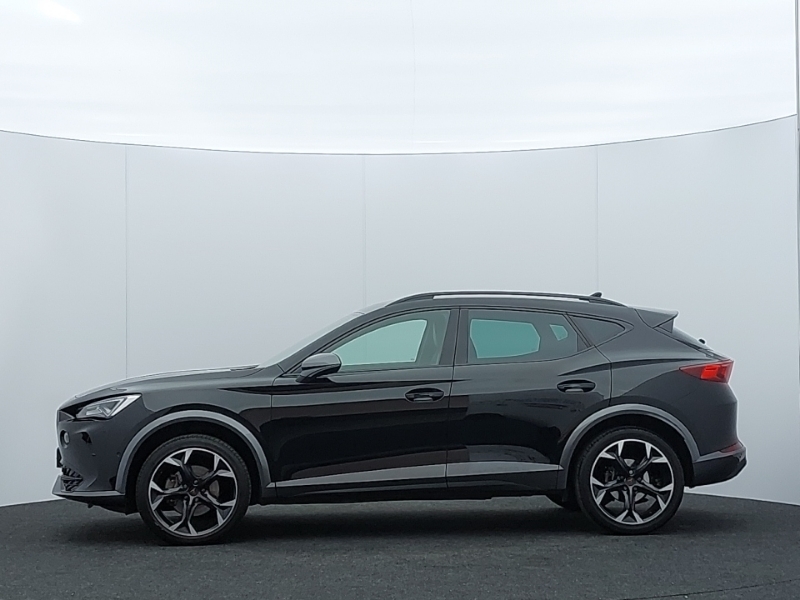 Cupra Formentor 1.5 Tsi 150 V2 Dsg SK73EHE Black #4