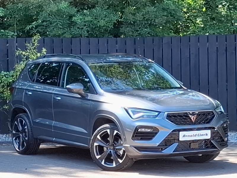 Cupra Ateca 1.5 Ecotsi V1 Dsg Grey
