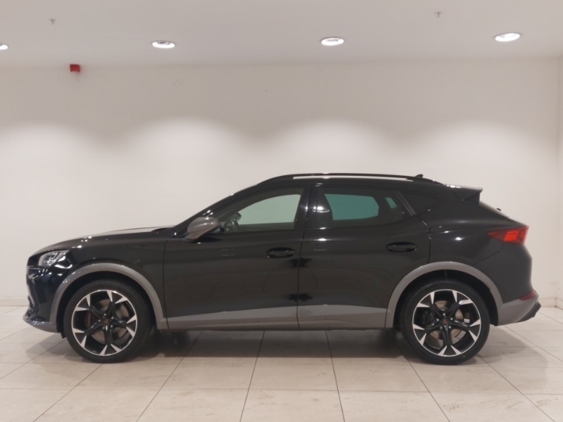 Cupra Formentor 2.0 Tsi 310 Vz2 Dsg 4Drive KT71FJJ Black #4