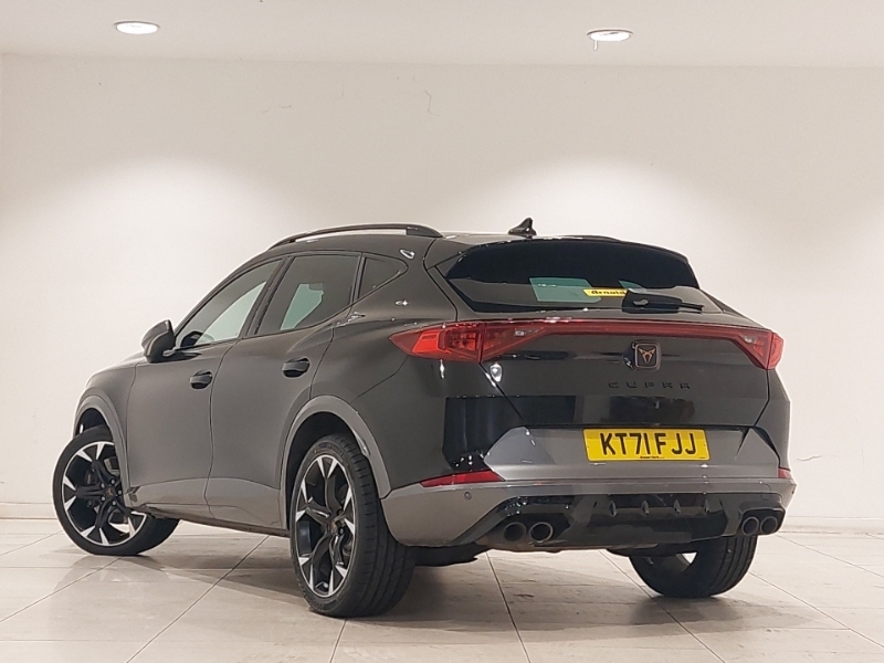 Cupra Formentor 2.0 Tsi 310 Vz2 Dsg 4Drive KT71FJJ Black #2