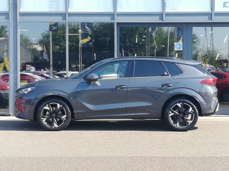 Cupra Terramar 1.5 Etsi 150 V2 Dsg Grey #4